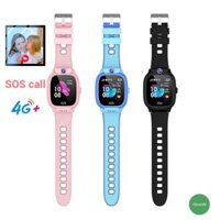 [Gọi VIDEO sim 4G] Đồng Hồ Thông Minh Y36 Lắp Sim Nghe Gọi - Định Vị Cảnh Báo Nguy Hiểm Chống Nước PX7 Có Tiếng Việt