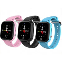 [Gọi video - Sim 4G] Đồng hồ thông minh C80 - Video call - Định vị nghe gọi sử dụng sum 4G cho bé