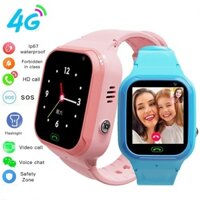 [Gọi video] [Sim 4g] Đồng Hồ thông minh LT36 Nghe gọi video, gọi thường, định vị, Sos bảo hành 1 năm