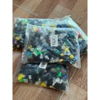 gói vít nhựa tổng hợp 400 chi tiết