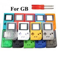 Gói vỏ bọc toàn bộ vỏ có tuốc nơ vít cho Nintendo Gameboy Classic / Original GB DMG-01 Sửa chữa một phần