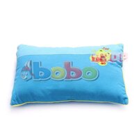 Gối Vỏ Đậu Xanh Nằm Bella Size Lớn 36x22cm Không Dây Kéo Màu Ngẫu Nhiên - Bé Trai