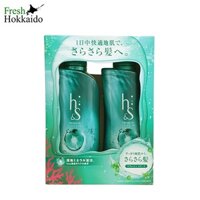 Gội xả chăm sóc tóc gàu H&S - Set gội xả/Chai lẻ