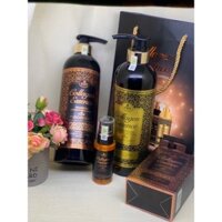 gội xả collagen essence YODY