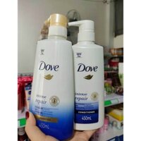 Gội xả Dove Thái Lan