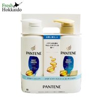 Gội xả dưỡng tóc Pantene cho tóc dầu (Xanh dương) - Gội 270ml + Xả 270g/Túi refill 300g