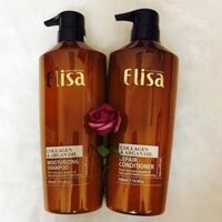 GỘI XẢ ELISA COLLAGEN ARGAN