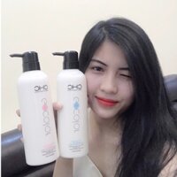 GỘI XẢ HÀN QUỐC - DẦU GỘI XẢ KIỂM LÀM PHỒNG TÓC CHC KOREA