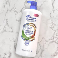 Gội Xả Head & Shoulders 2In1 Complete Scalp Care