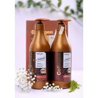 gội xả kolin chống rụng tóc kích thích mọc tóc