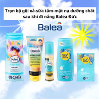 ✨GỘI XẢ-LOTION-MẶT NẠ-SỮA TẮM NHẢ NẮNG SUNDANCE AFTER SUN