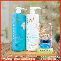 Gội Xả Moroccanoil Repair Phục Hồi Tóc Hư Tổn 500ml - 1000ml | Nhiều Phân Loại