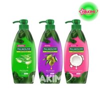 Gội Xả PALMOLIVE - Shampoo + Conditioner 600ml