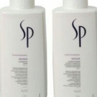 GỘI XÃ PHỤC HỒI TÓC HƯ WELLA SP REPAIR SHAMPOO 1000ML x 2