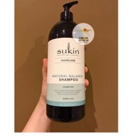 Gội xả Sukin