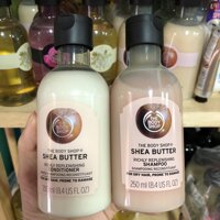 Gội xả The Body Shop Shea Butter