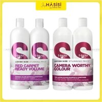 Gội Xả Trắng TIGI - S.Factor Shampoo & Conditioner 750ml x2
