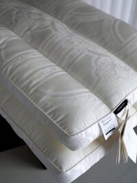 Gối Xơ Đậu Organic