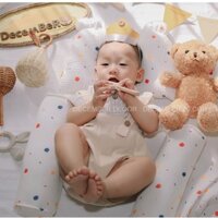 GỐI XÔ HÀN QUỐC CHO BÉ HOẠ TIẾT VẨY SƠN