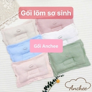Gối xô Muslin