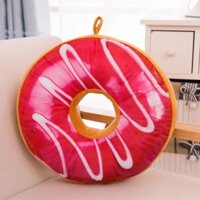 GỐI XUẤT NHẬT CAO CẤP_Gối ôm hình bánh donut  ( nguyenhuyen9916 )