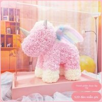 Gợi Ý Tặng Quà Giáng Sinh Cho Bạn Gái, Quà Tặng Hoa Khô, Hoa Hồng Bất Tử Và Quà Tặng, Quà Tặng Sinh Nhật Cho Nữ