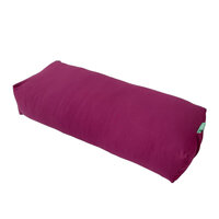 Gối yoga phục hồi hỗ trợ cơ thể The Yogis Shop - Tím