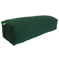 Gối yoga phục hồi hỗ trợ cơ thể The Yogis Shop - Xanh Lá
