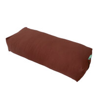 Gối yoga phục hồi hỗ trợ cơ thể The Yogis Shop - Nâu