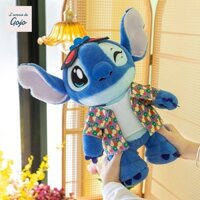 Gojo Stitch Búp Bê Sang Trọng, Áo Sơ Mi Hoa Kính Khâu Đồ Chơi Sang Trọng, Thoải Mái Sang Trọng Đồ Chơi Lông Tơ Hoạt Hình Mềm Nhồi Bông Anime Đồ Chơi Trẻ Em Quà Tặng Ngày Lễ