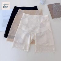 Gojo Tummy Control Shapewear, Đồ lót Shapers Quần lót nâng mông, Quần lót cạp cao thoáng khí Quần an toàn Quần lót liền mạch Mặc hàng ngày