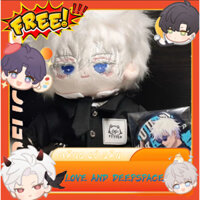 👉🔥Gojo.Jujutsu Kaisen🔥👈Doujin.đồ chơi con gái sang trọng.ngoại vi anime doll.dễ thương.20CM búp bê