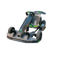 Gokart Ninebot Pro Màu Xám Hàng Chính Hãng Segway