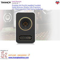 GOLD 7 Loa Kiểm Âm Tannoy -Loa bookself Tannoy Gold 7 liền công suất 300w, củ loa 6.5"