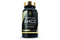 Gold Aura AHCC Active Hexose Correlated Compound Shiitake Gold 1500mg
