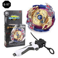 Gold-B97 Beyblade Nightmare Longinus Luinor Beyblade BURST Quà Tặng Cho Bé Trai