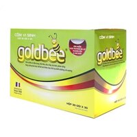 Gold Bee cốm vi sinh hộp 30 gói x 3g Pasteur Đà Lạt