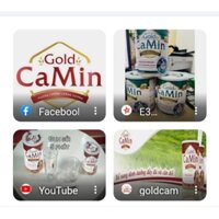 Gold camin 800g