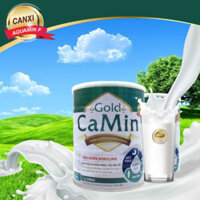 Gold CaMin