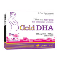 Gold DHA