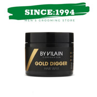 GOLD DIGGER | Sáp Vuốt Tóc By Vilain Gold Digger Đan Mạch