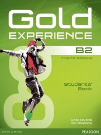 Gold Experience B2 Student Book with Multi - ROM