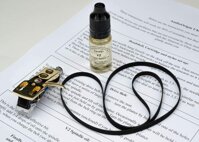 Gold Plated Headshell, Cartridge, Stylus, Drive Belt, Lubricant Refurb Bundle for JVC SRP-473E, VL-8, JL-F30, JL-A1, JL-A15, JL-A20, JL-F35, LA-11,...