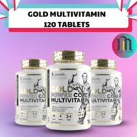 GOLD POWER CORE MULTIVITAMIN