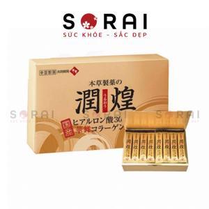 Gold Premium Hanamai Collagen