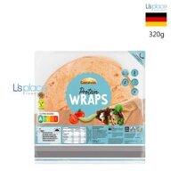 Goldahren Vỏ bánh Tortilla Protein