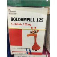 Goldampill 125mg