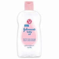 Goldbee – Dầu massage Johnson’s Baby 50ml