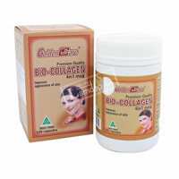 Golden Care Bio Collagen 4 In 1 120 Viên