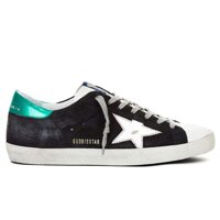 Golden Goose Deluxe Brand Superstar Stone-Washed Effect Mens Sneaker G36MS590.T73